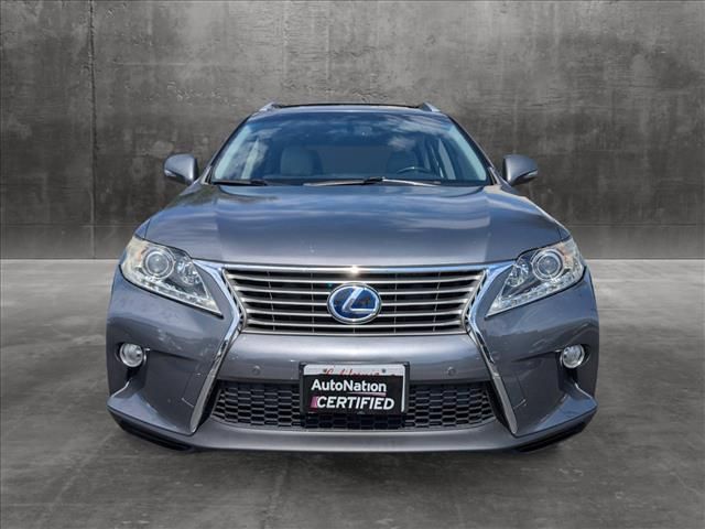 2013 Lexus RX 450h