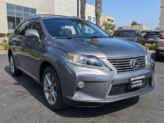 2013 Lexus RX 450h