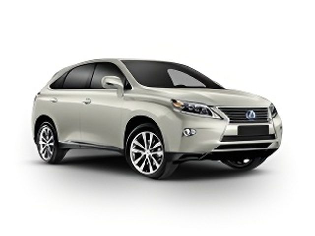 2013 Lexus RX 450h