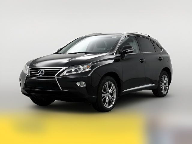 2013 Lexus RX 450h