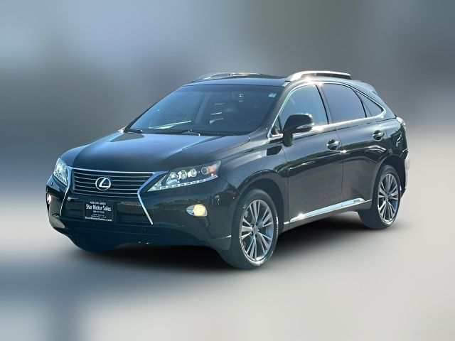 2013 Lexus RX 450h