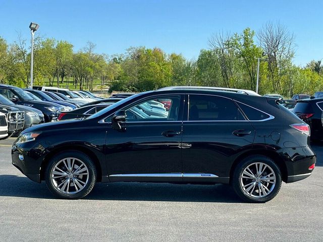 2013 Lexus RX 450h
