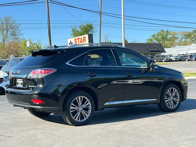 2013 Lexus RX 450h