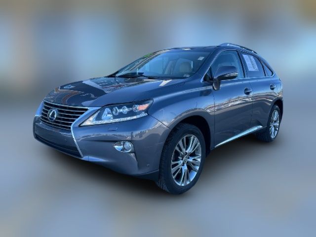 2013 Lexus RX 450h