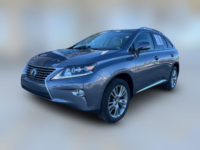 2013 Lexus RX 450h