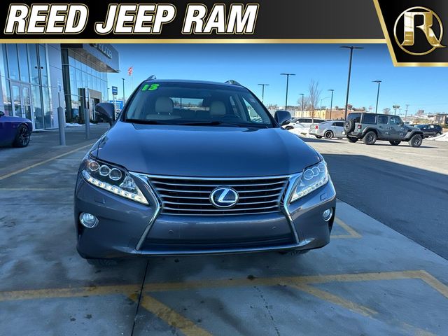 2013 Lexus RX 450h