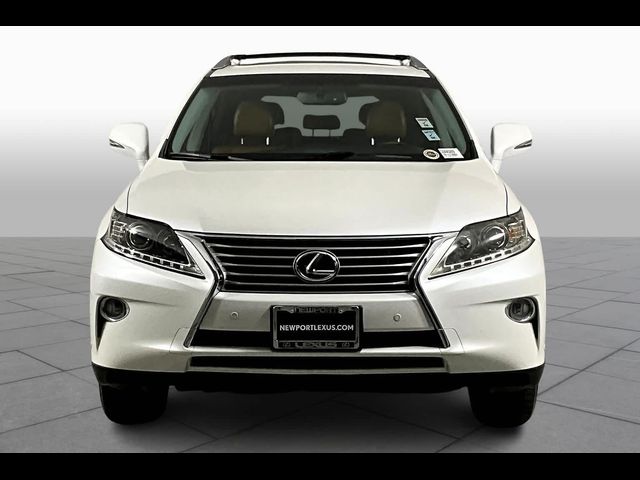 2013 Lexus RX 450h