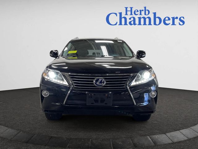 2013 Lexus RX 450h