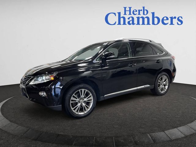 2013 Lexus RX 450h