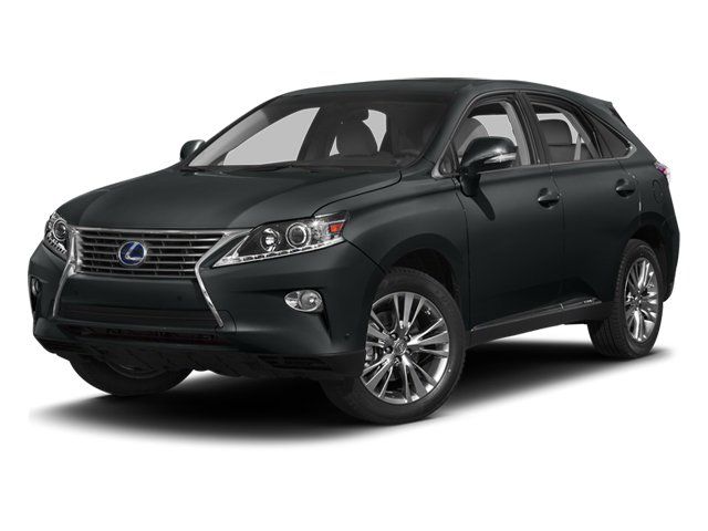 2013 Lexus RX 450h