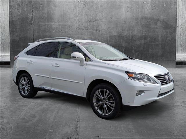 2013 Lexus RX 450h