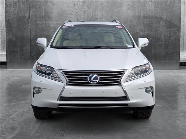 2013 Lexus RX 450h