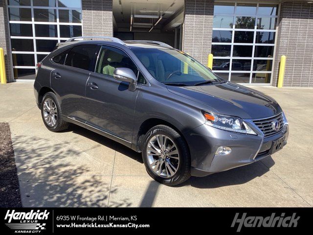 2013 Lexus RX 450h