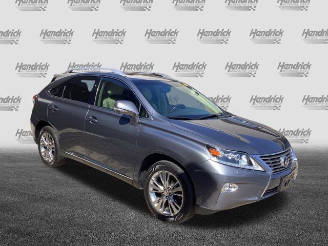 2013 Lexus RX 450h