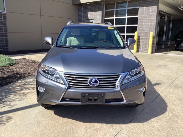 2013 Lexus RX 450h