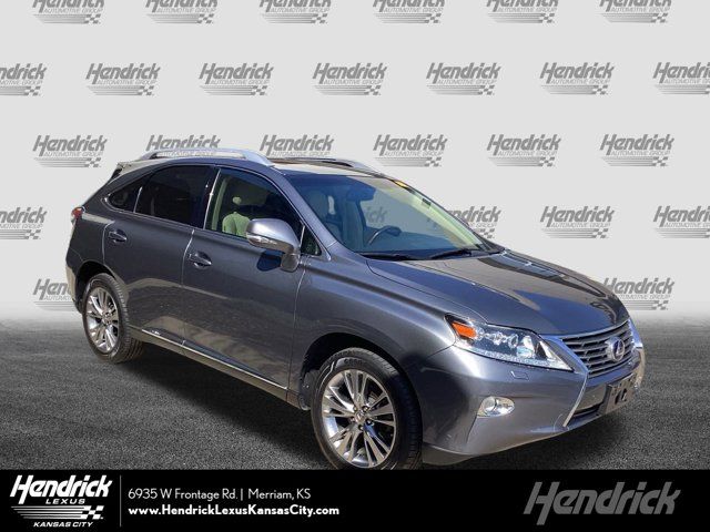 2013 Lexus RX 450h