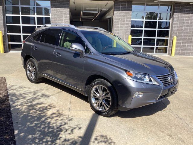 2013 Lexus RX 450h