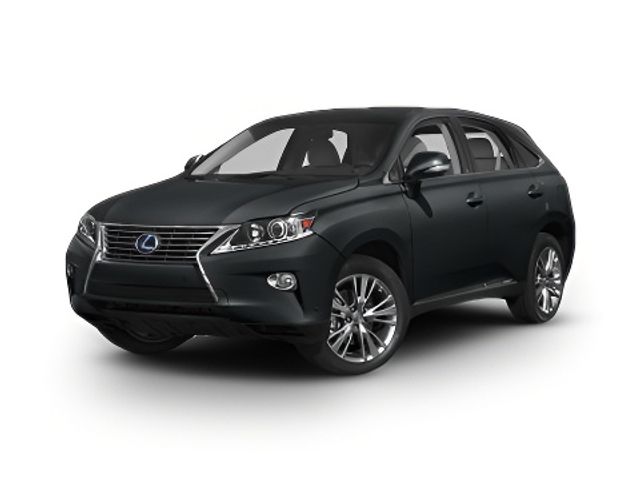 2013 Lexus RX 450h