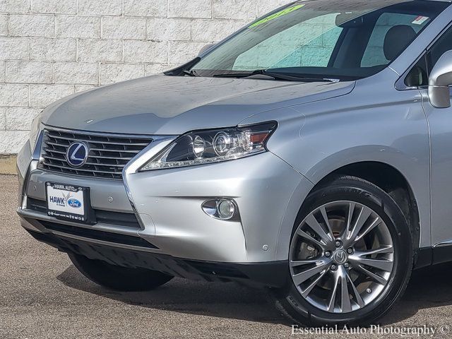 2013 Lexus RX 450h