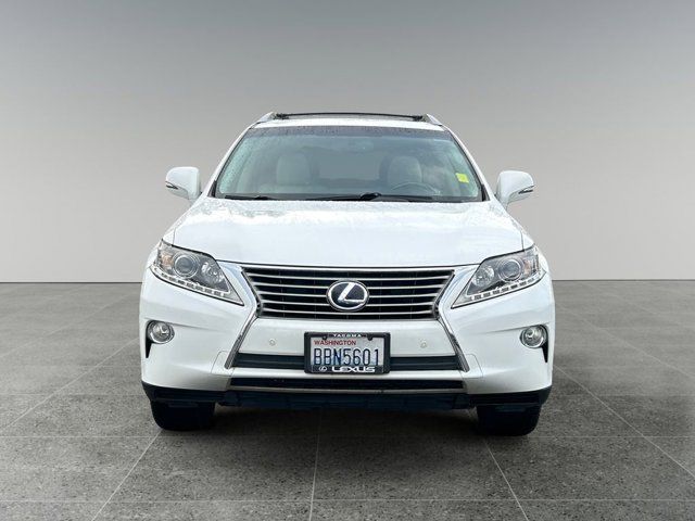 2013 Lexus RX 450h