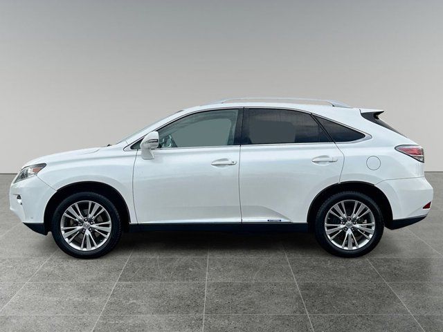 2013 Lexus RX 450h