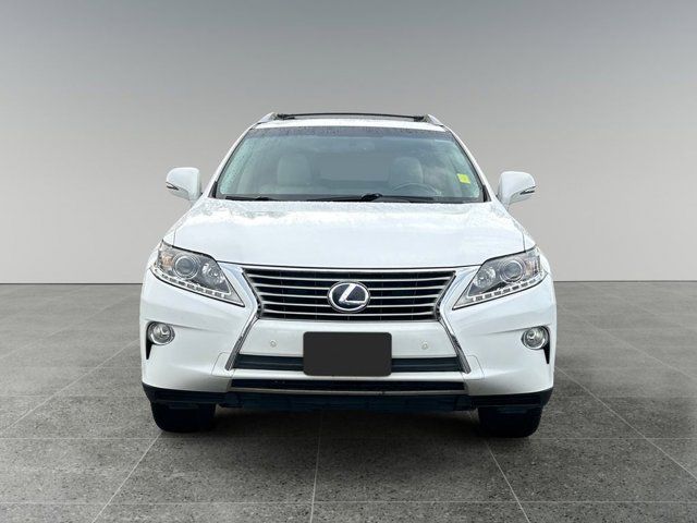 2013 Lexus RX 450h