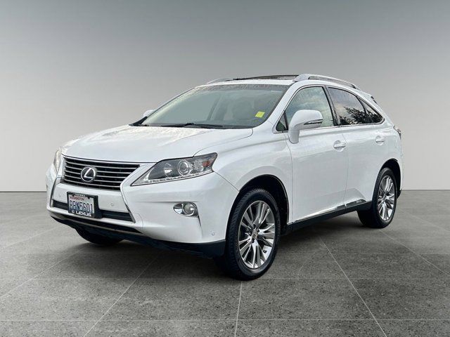 2013 Lexus RX 450h