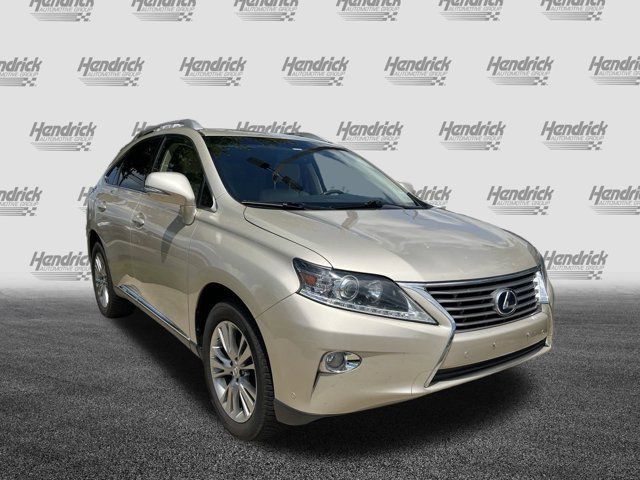 2013 Lexus RX 450h