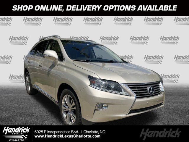 2013 Lexus RX 450h