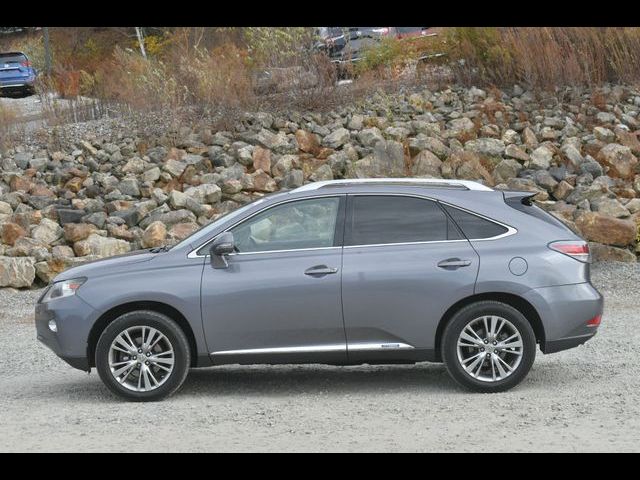 2013 Lexus RX 450h