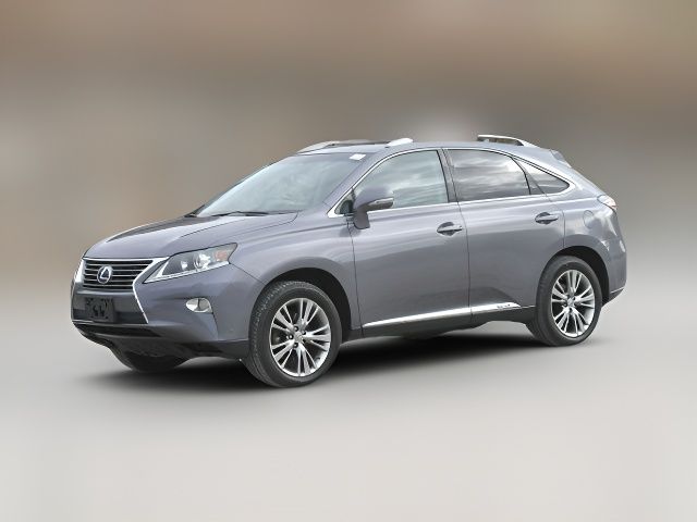 2013 Lexus RX 450h