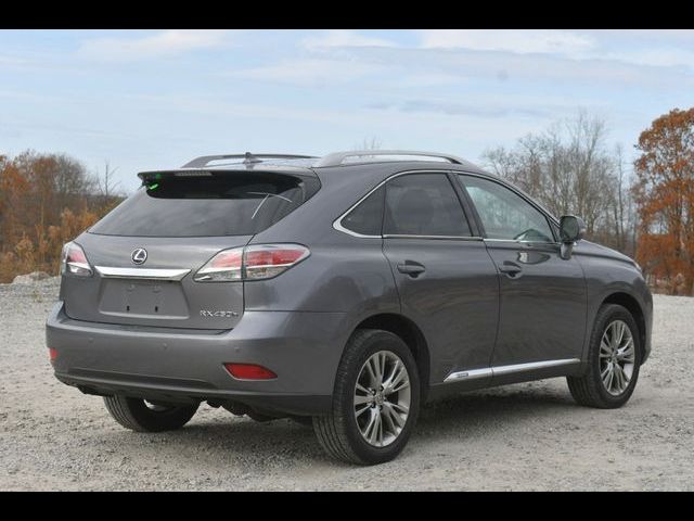 2013 Lexus RX 450h