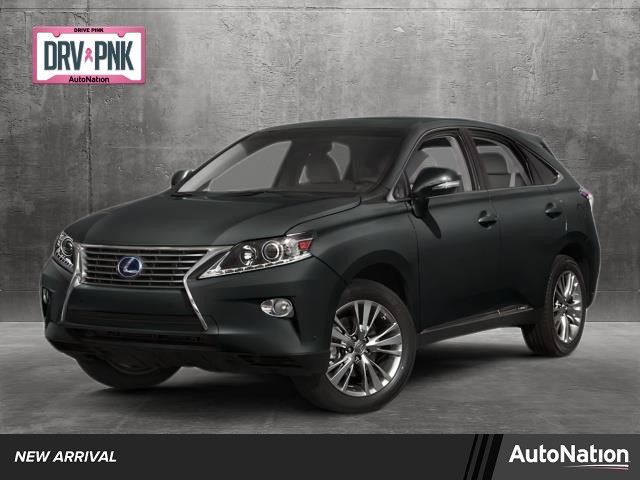 2013 Lexus RX 450h