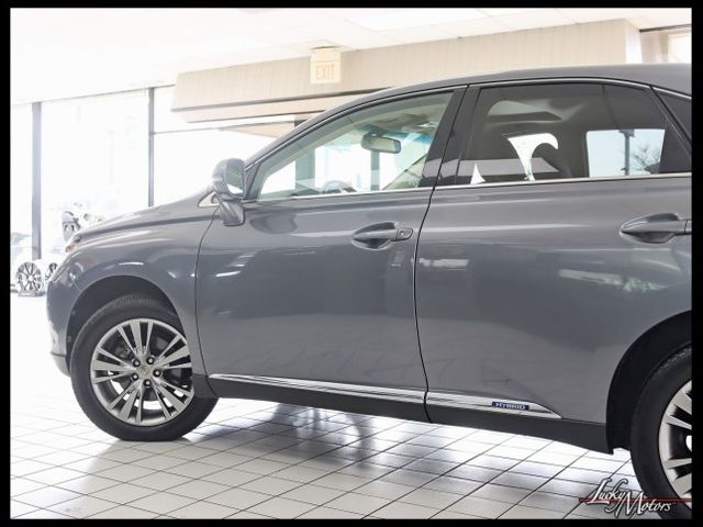 2013 Lexus RX 450h