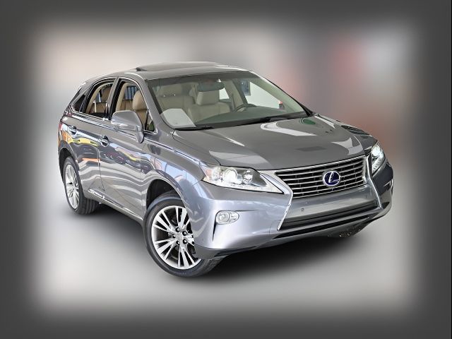 2013 Lexus RX 450h