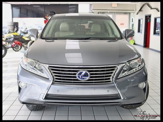 2013 Lexus RX 450h