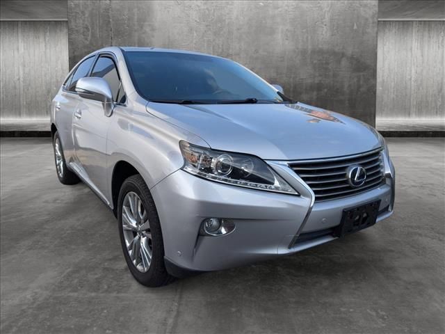 2013 Lexus RX 450h