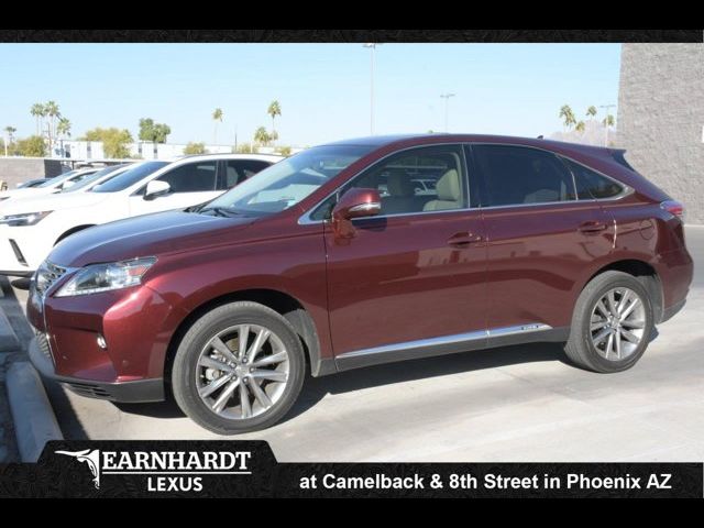 2013 Lexus RX 450h