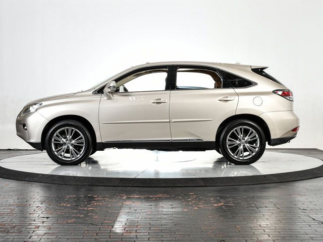 2013 Lexus RX 450h