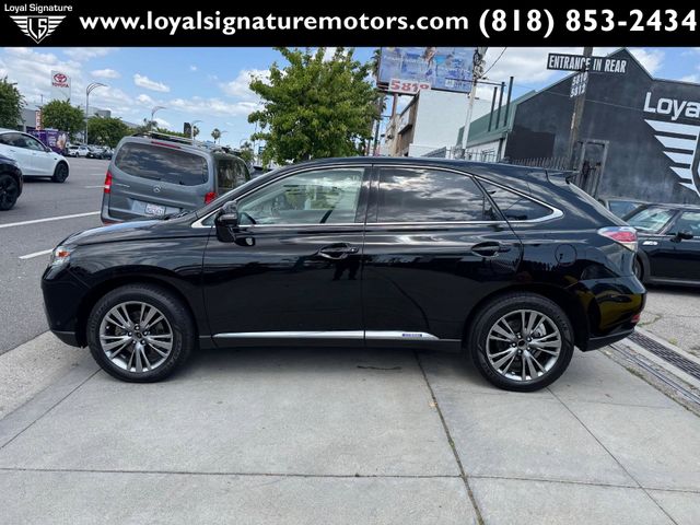 2013 Lexus RX 450h