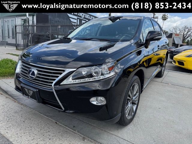 2013 Lexus RX 450h