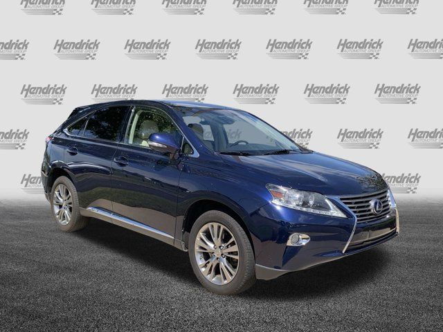 2013 Lexus RX 450h