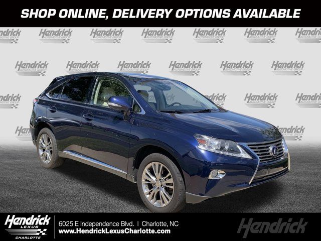 2013 Lexus RX 450h