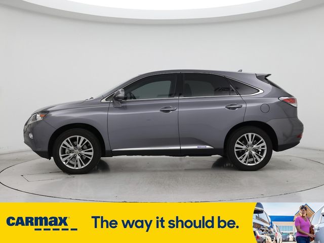2013 Lexus RX 450h