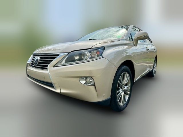 2013 Lexus RX 450h