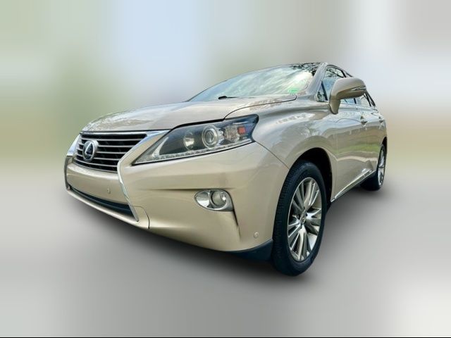 2013 Lexus RX 450h