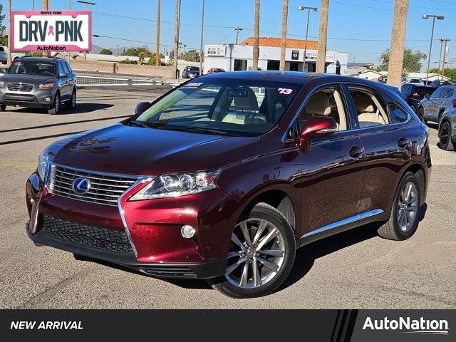 2013 Lexus RX 450h