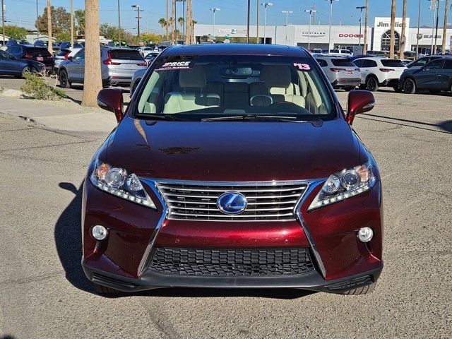 2013 Lexus RX 450h