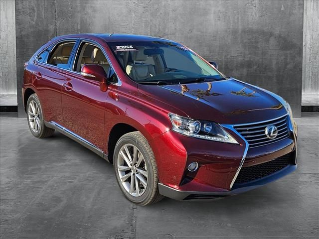 2013 Lexus RX 450h