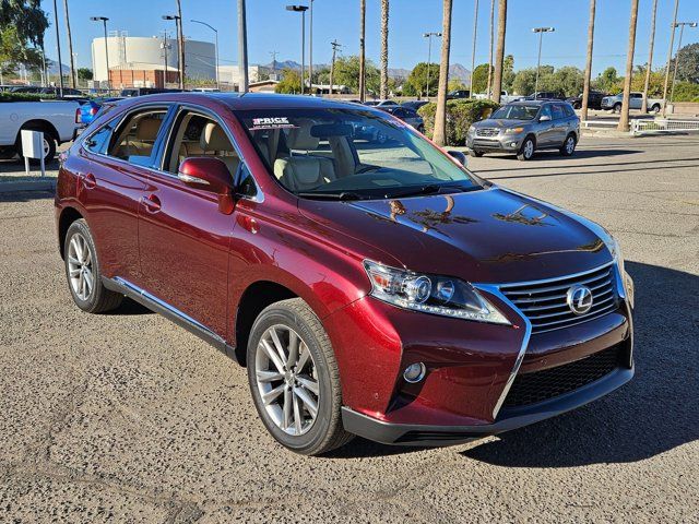 2013 Lexus RX 450h